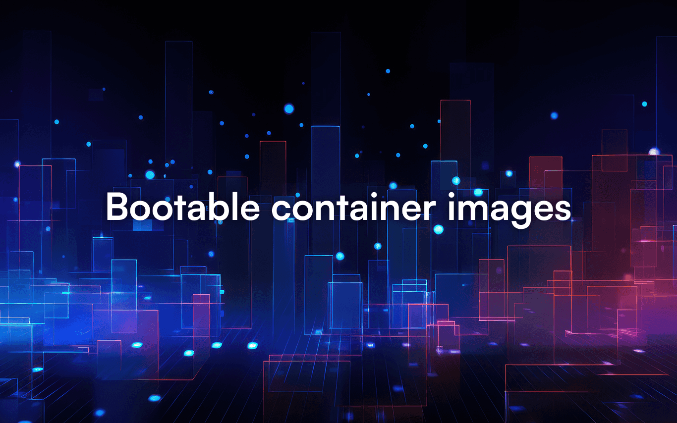 Rocky Linux from CIQ bootable container images now available