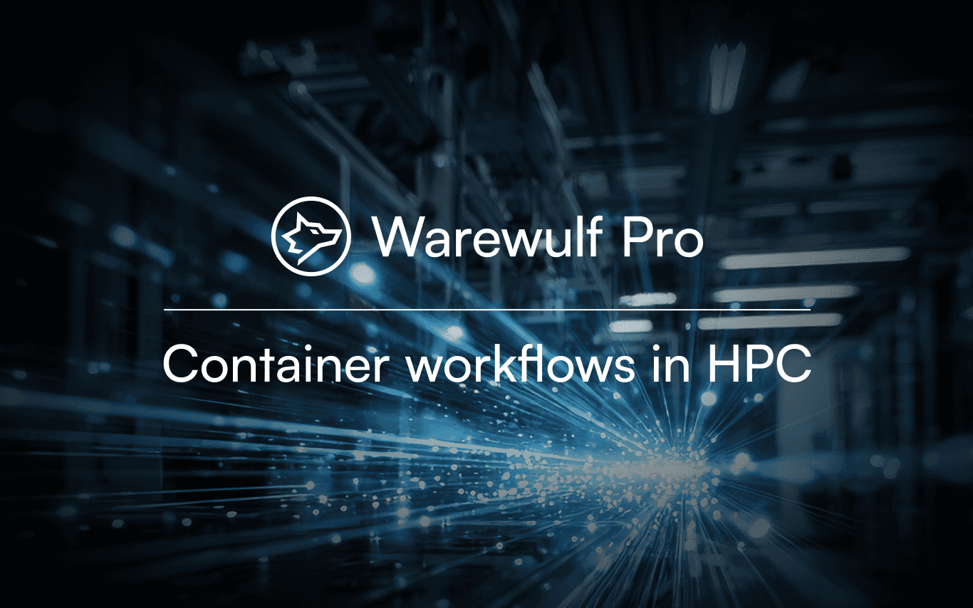 Container workflows in HPC: Integrating Apptainer with cluster management