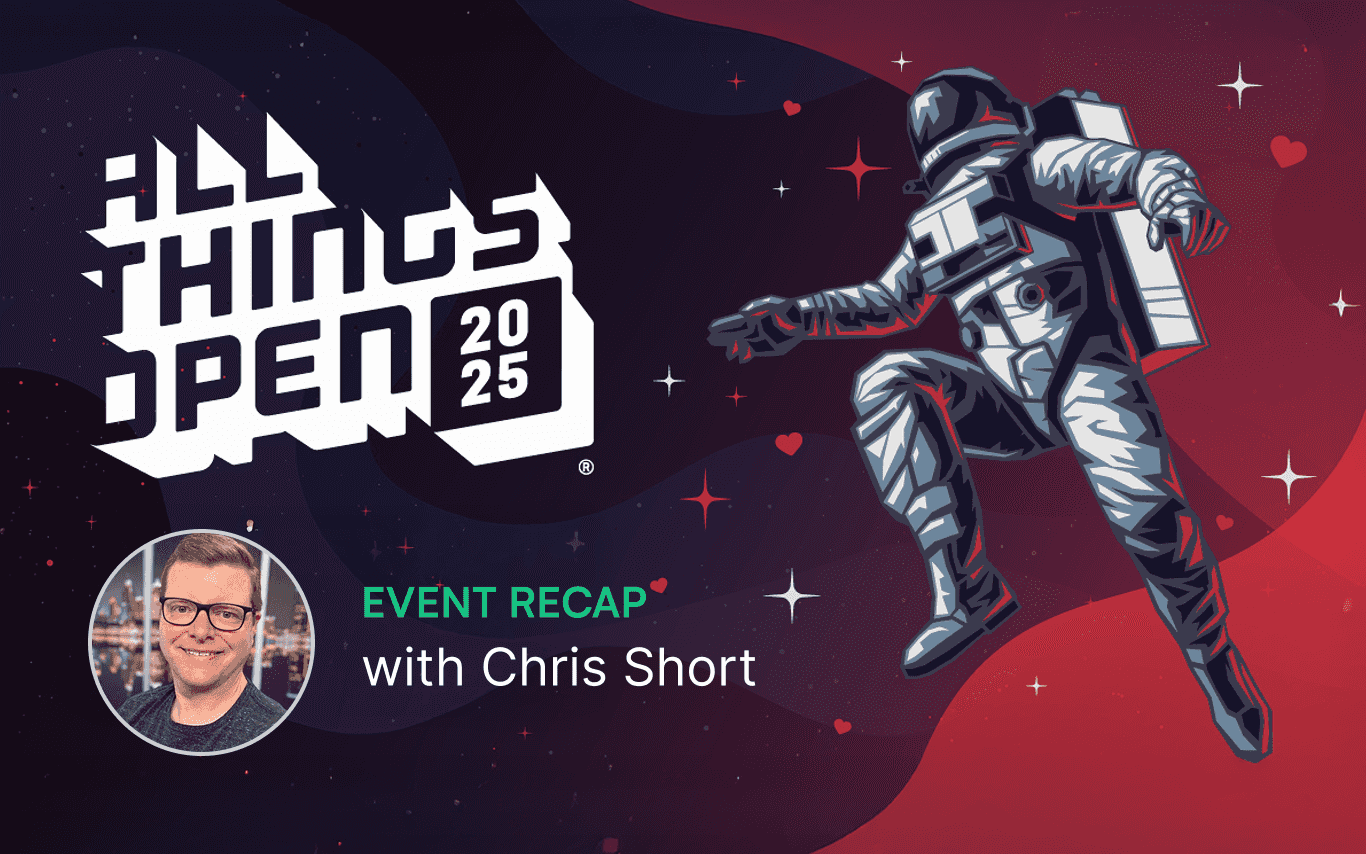 All Things Open 2025 Recap: Strengthening the future of open source