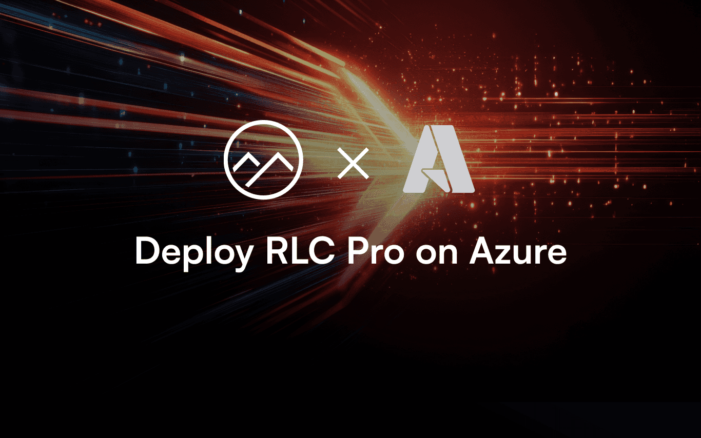 How to deploy RLC Pro on Microsoft Azure