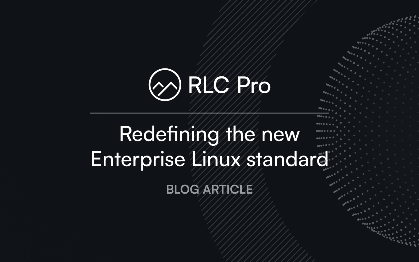 CIQ launches RLC Pro: redefining the Enterprise Linux standard