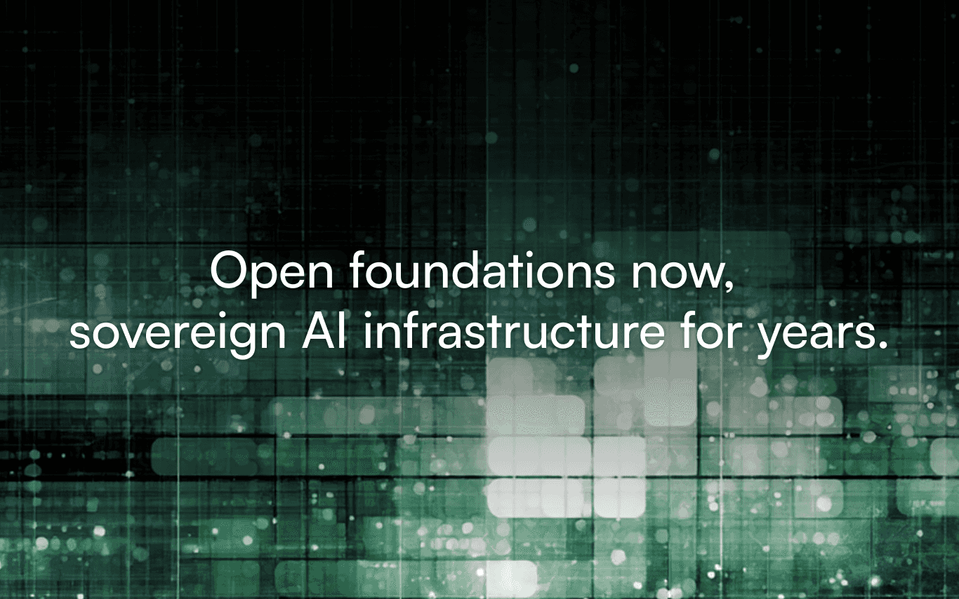 Europe is building 35 AI supercomputers. The provisioning stack decides who controls them.